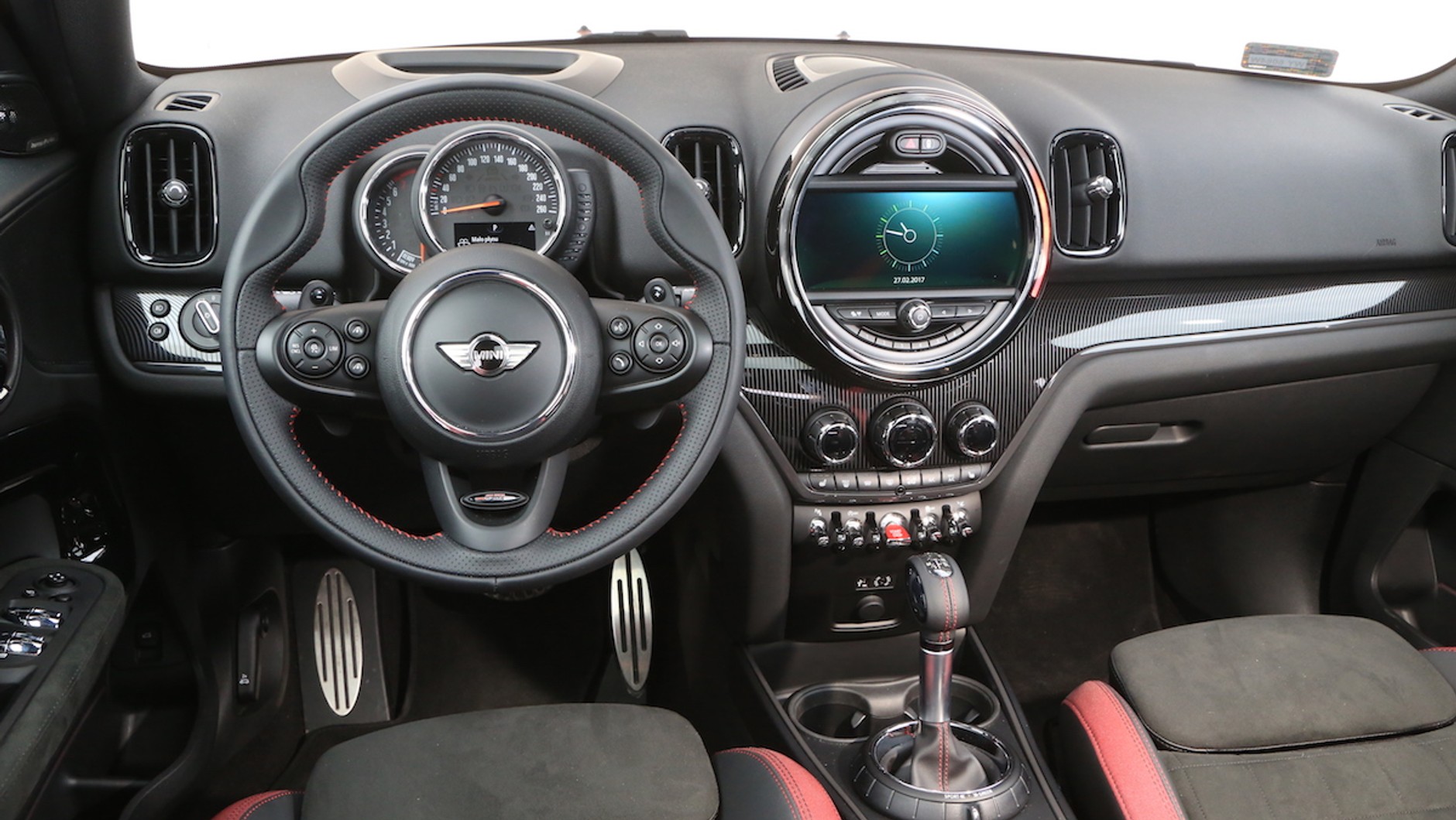 Mini Countryman Cooper S