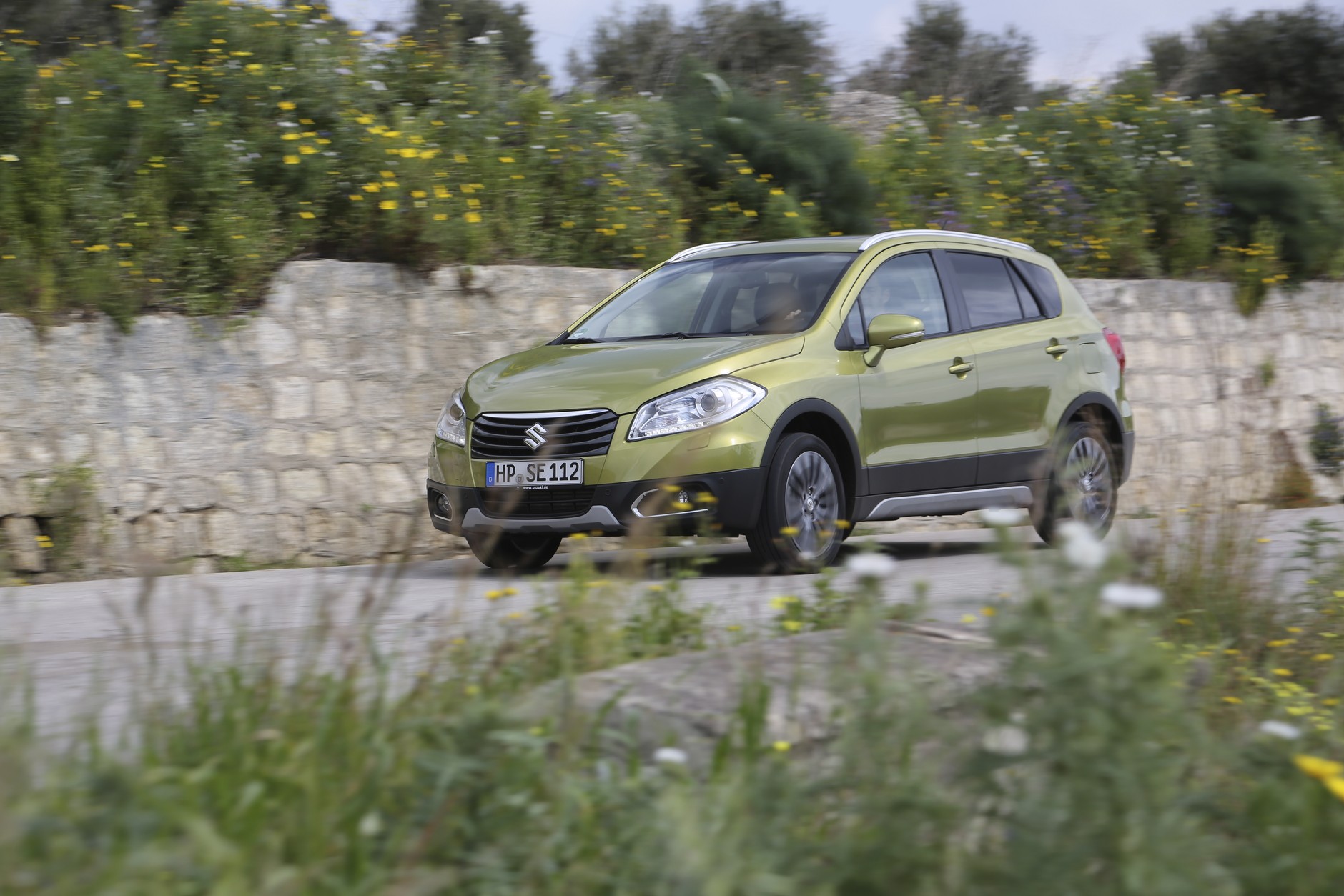 Suzuki SX4 S-Cross