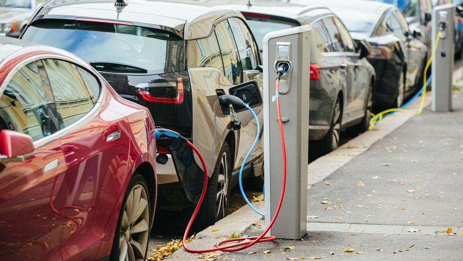 Auta elektryczne
