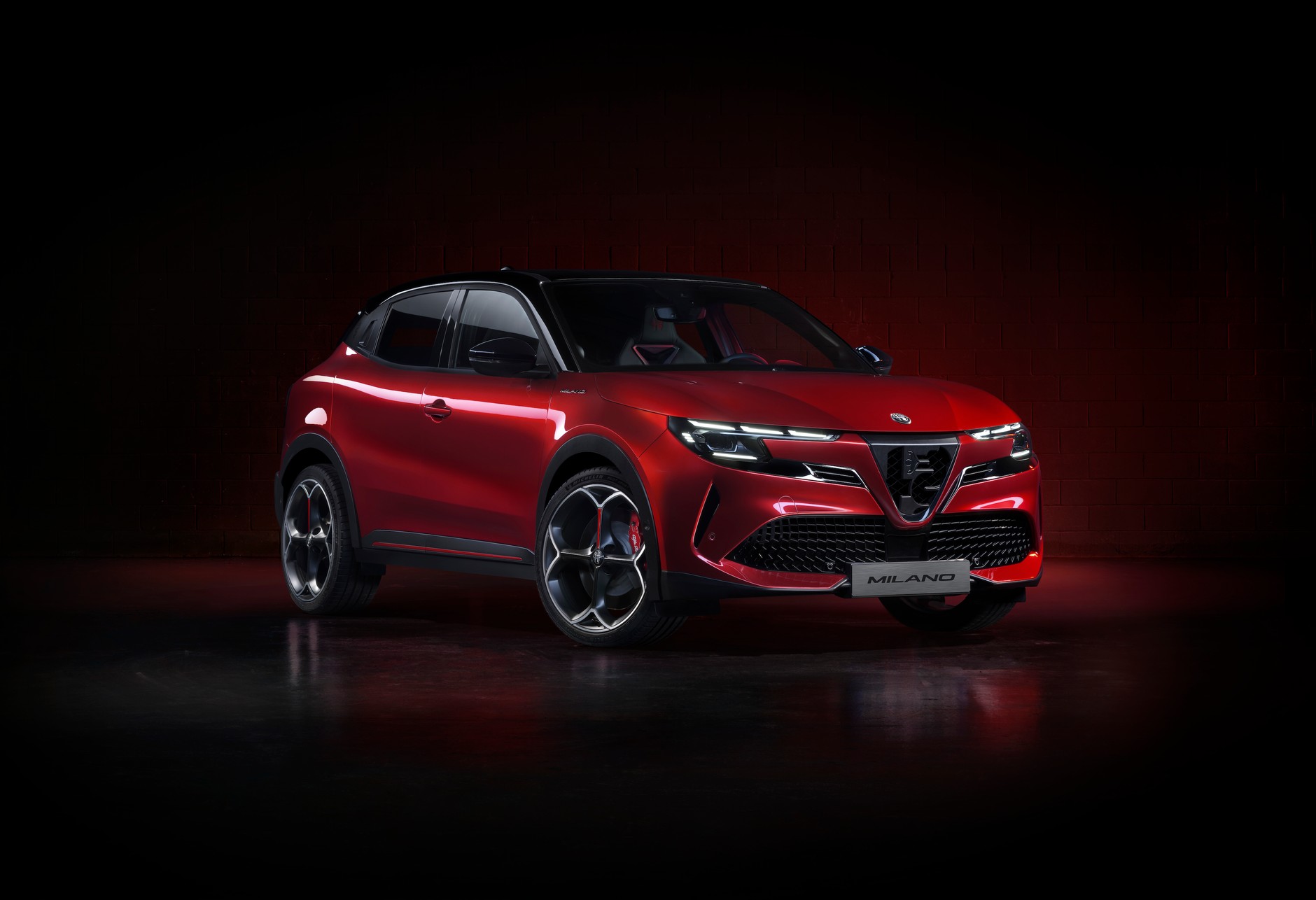 Alfa Romeo Milano