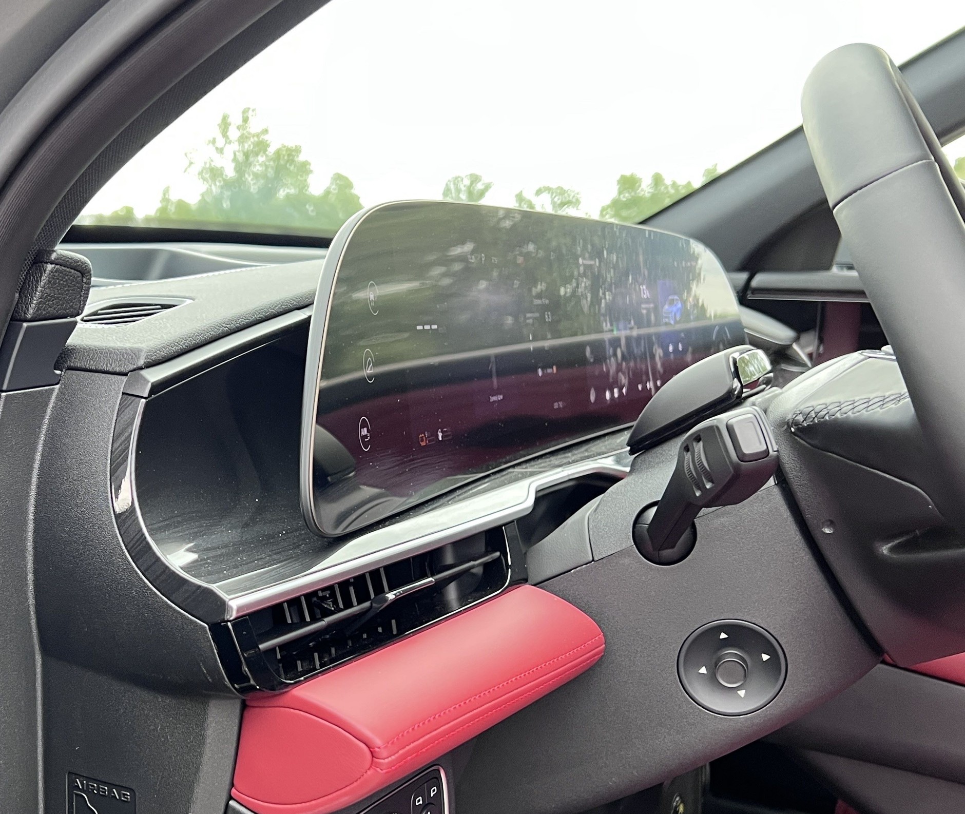 Omoda 9 Super Hybrid