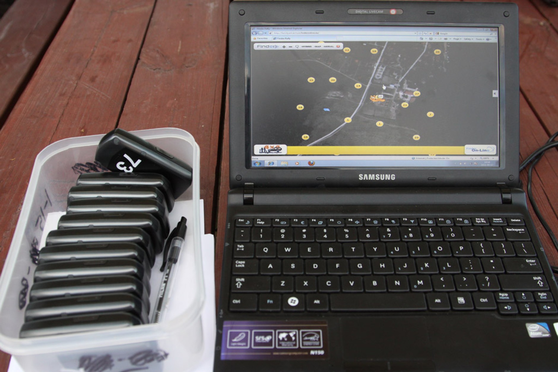 4x4 Family Adventure: finał na Warmii