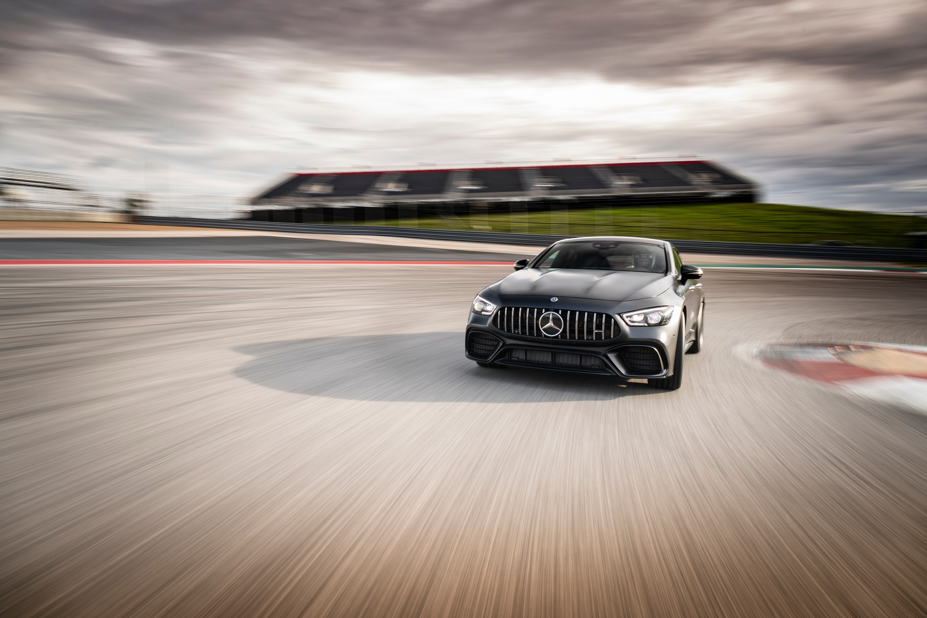 Mercedes-AMG GT 63 S
