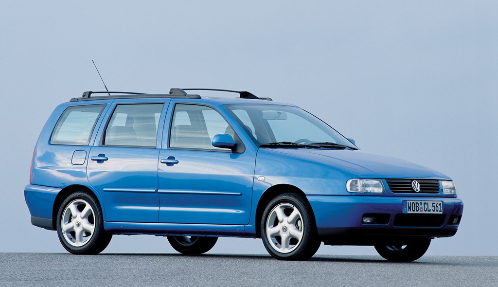 VW Polo Variant