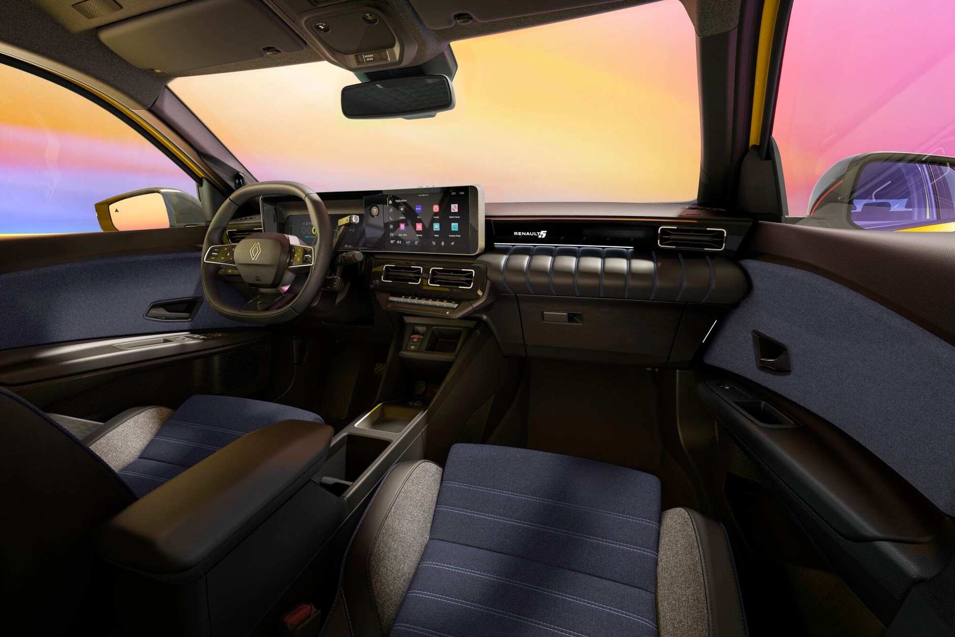 Renault 5 E-Tech (2026)