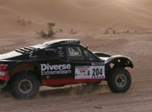 Rajd Tunezji 2007: Komornicki i Marton na podium siódmego etapu!