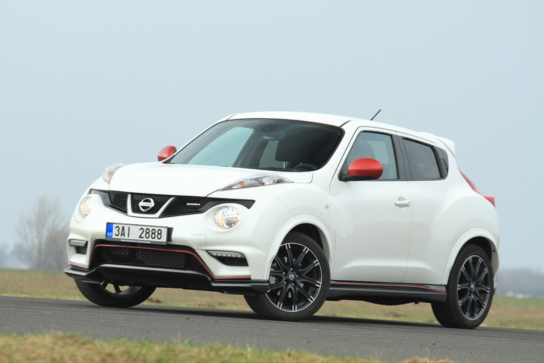 Test Nissana Juke Nismo: Godzilla wróciła