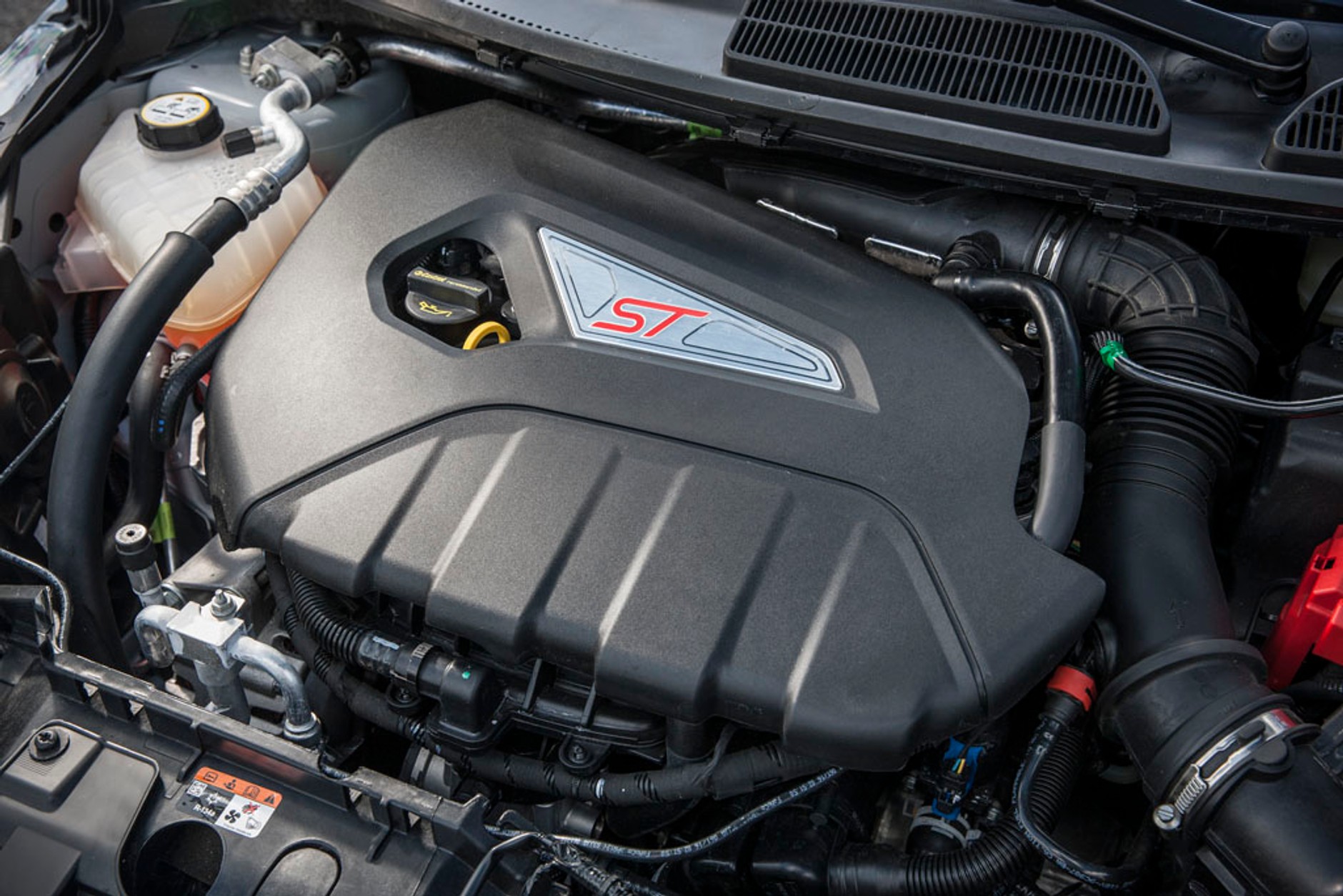 Ford Fiesta ST200 - jeszcze więcej zabawy