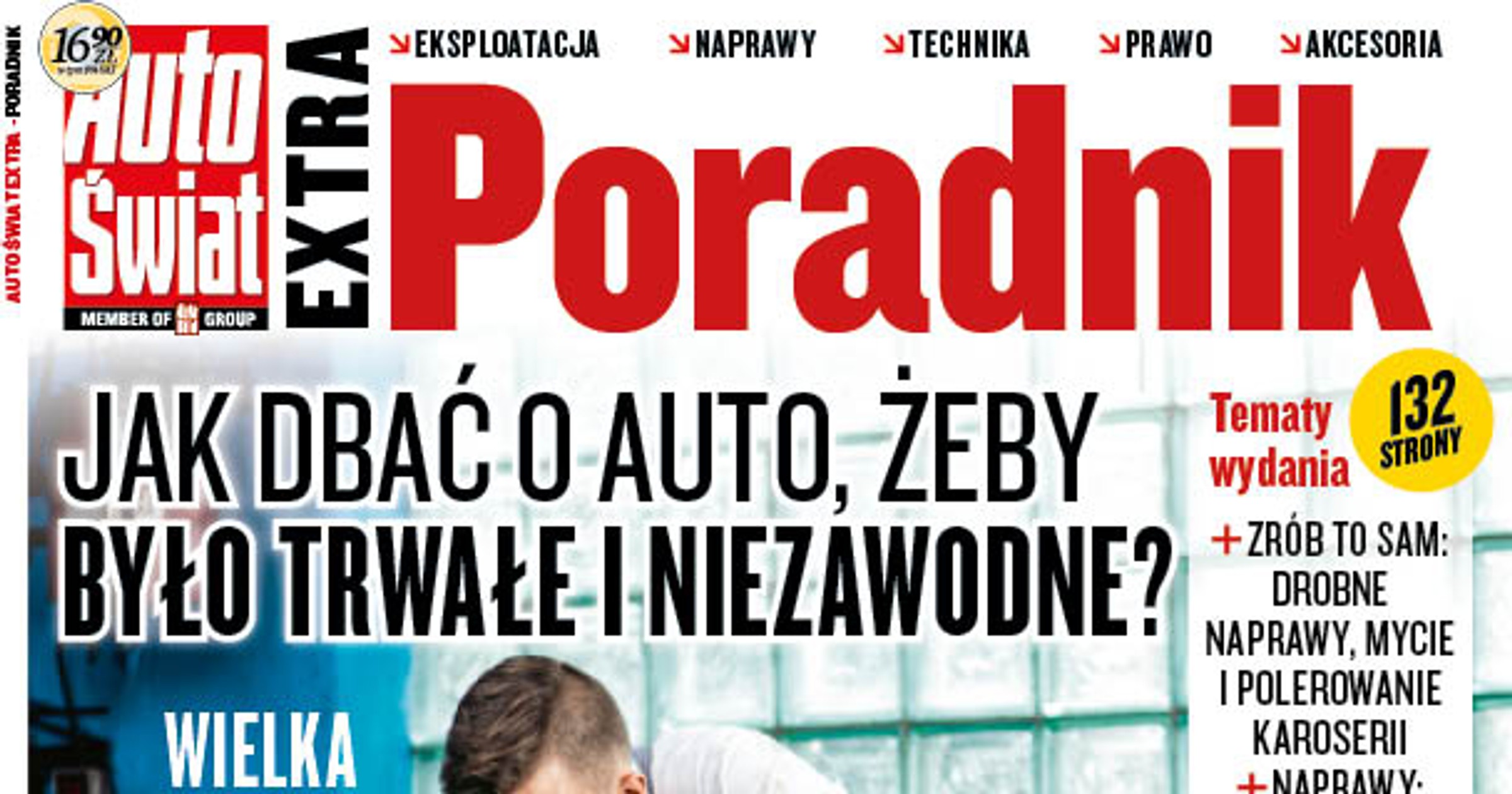 Auto Świat Extra Poradnik – już w sprzedaży