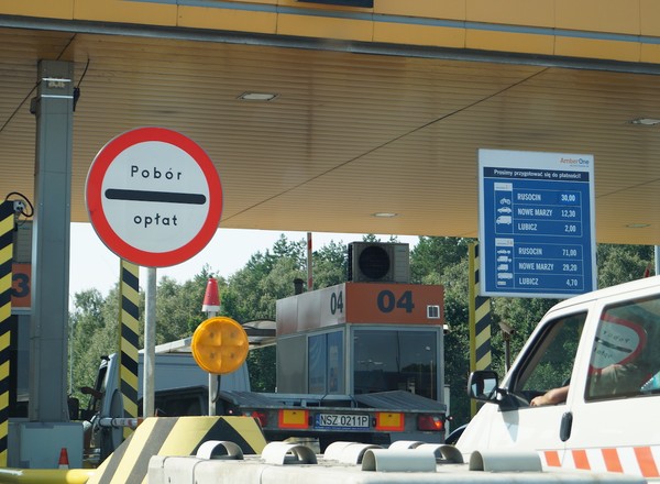 Ważna decyzja nowego rządu ws. autostrady A1. Kierowcy mogą odetchnąć z ulgą