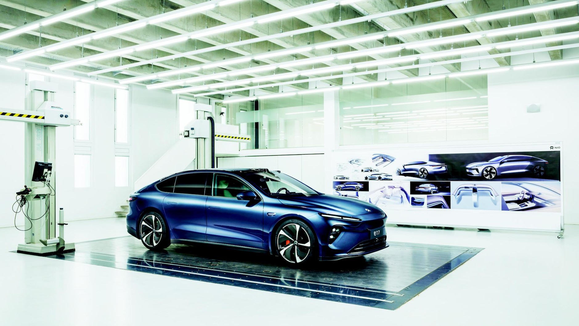 Nio ET7