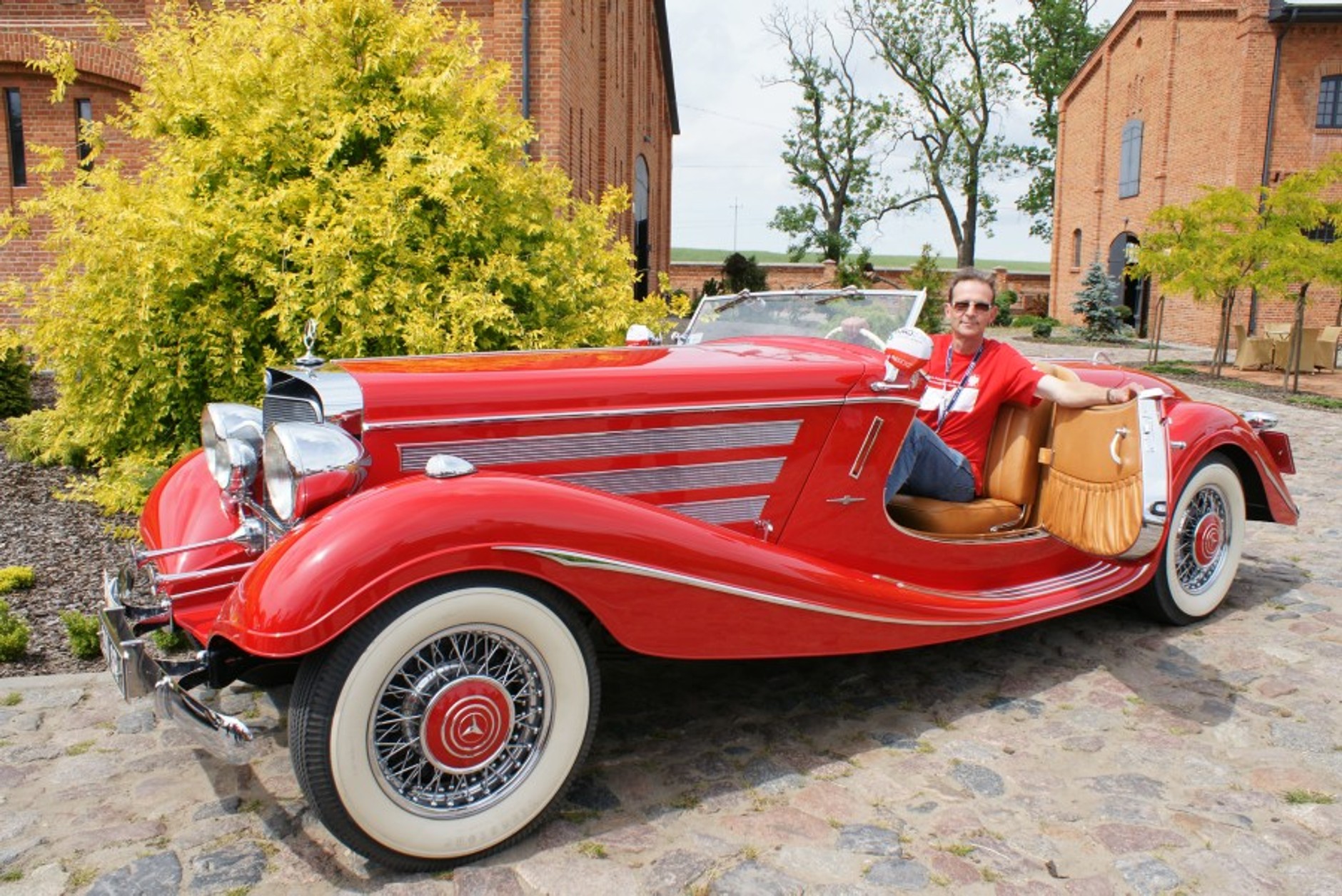 Klub Zabytkowych Mercedesów