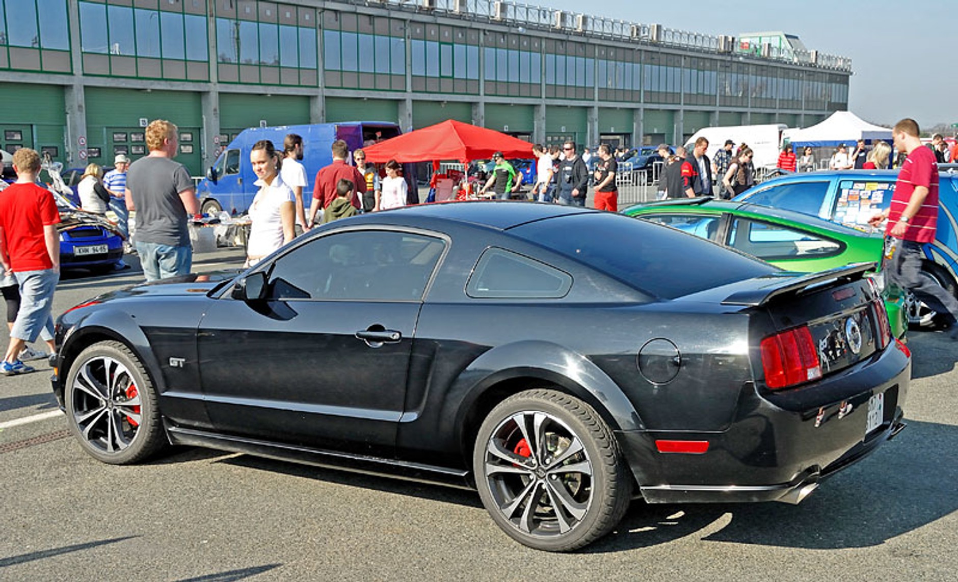 Renocar Tuning Jaro: udany start sezonu (fotogaleria)