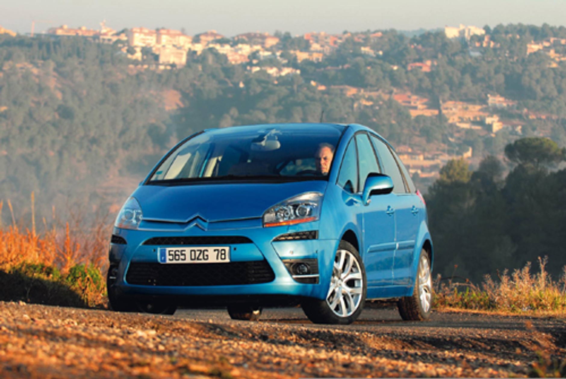 Citroën C4 Picasso - Picasso nr 3