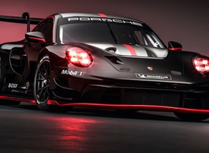 Porsche 911 GT3 R to wersja dla zawodowców