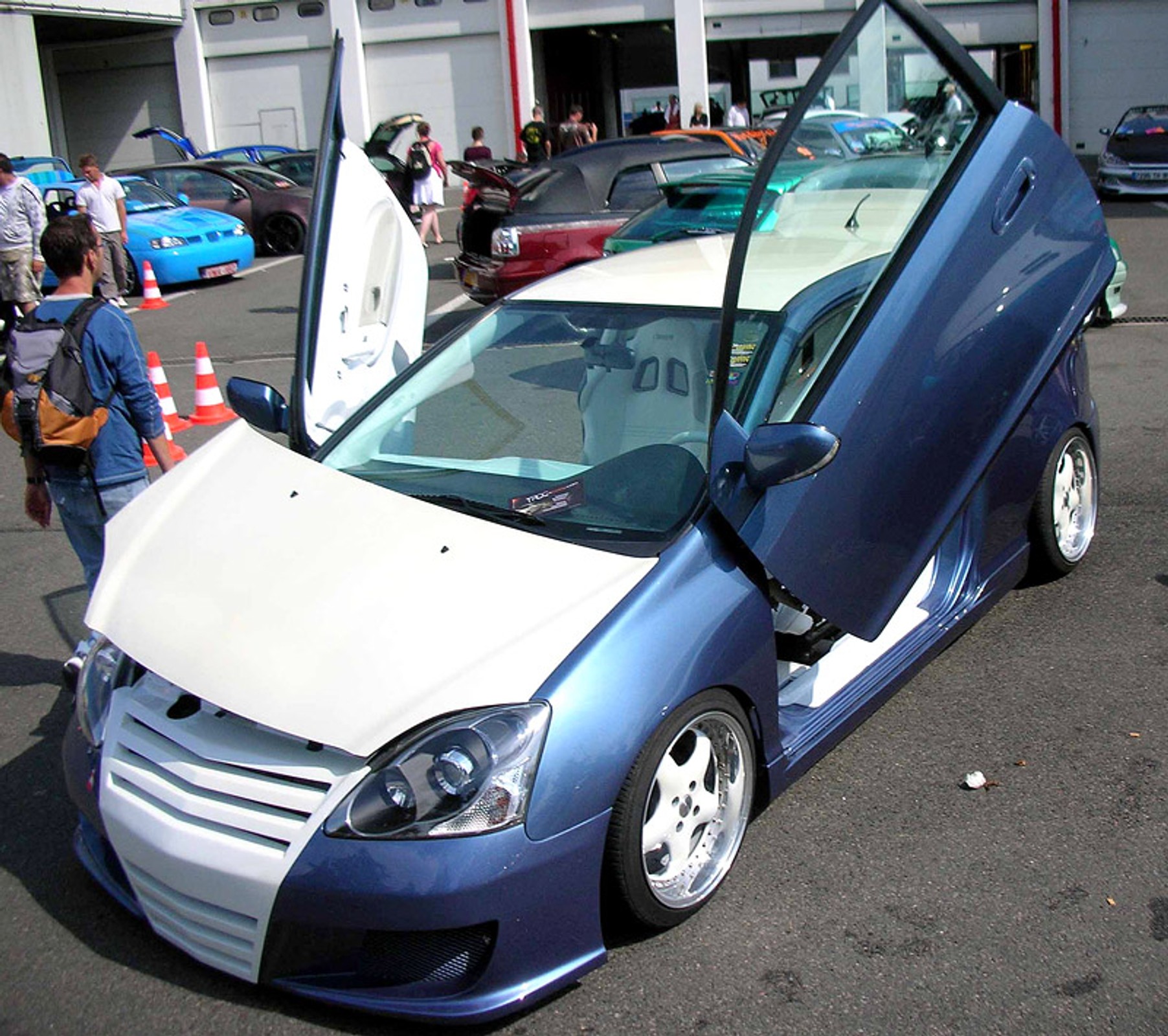 13. GTI Tuning International, Magny Cours