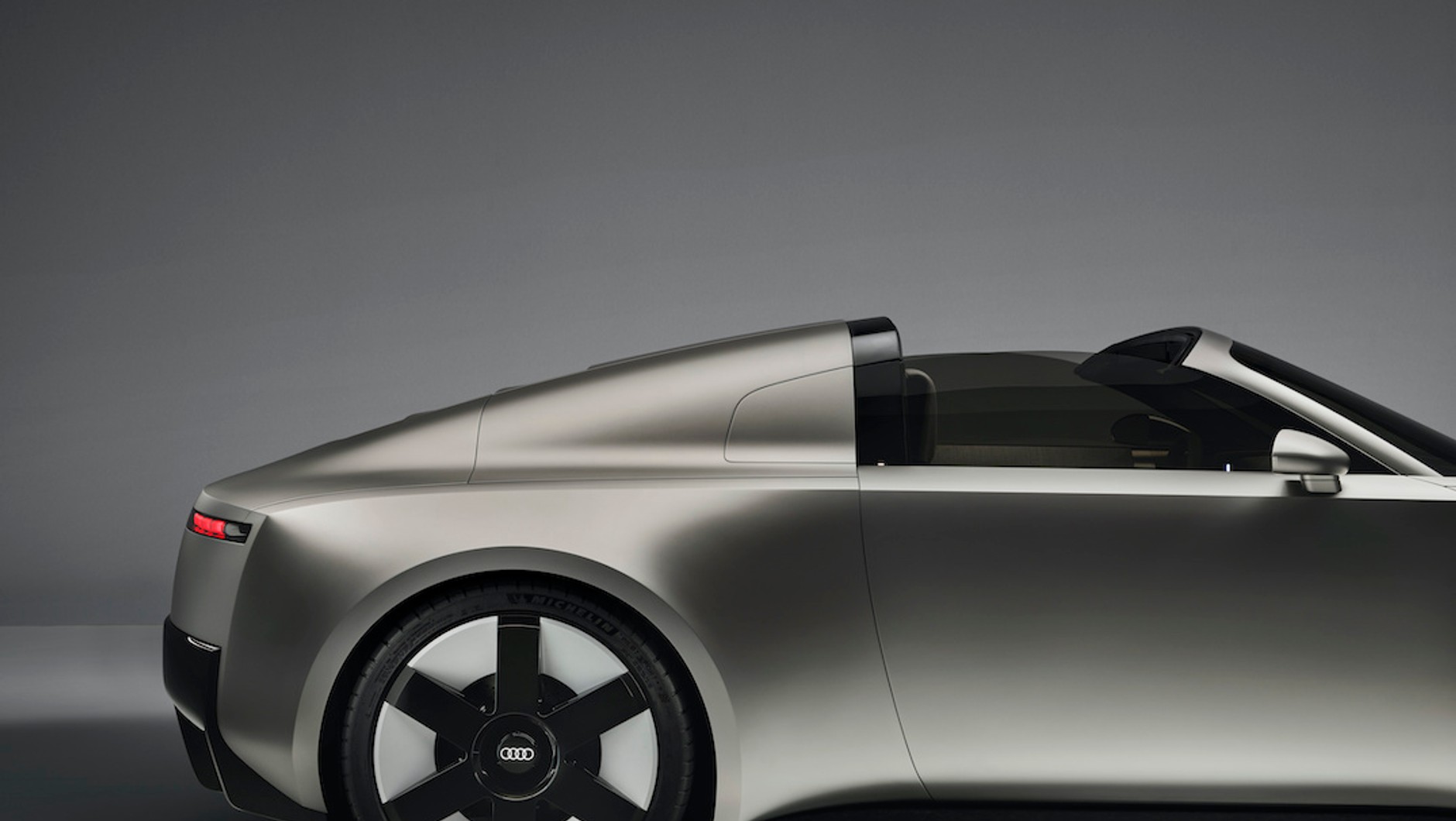 Audi Concept C 2025