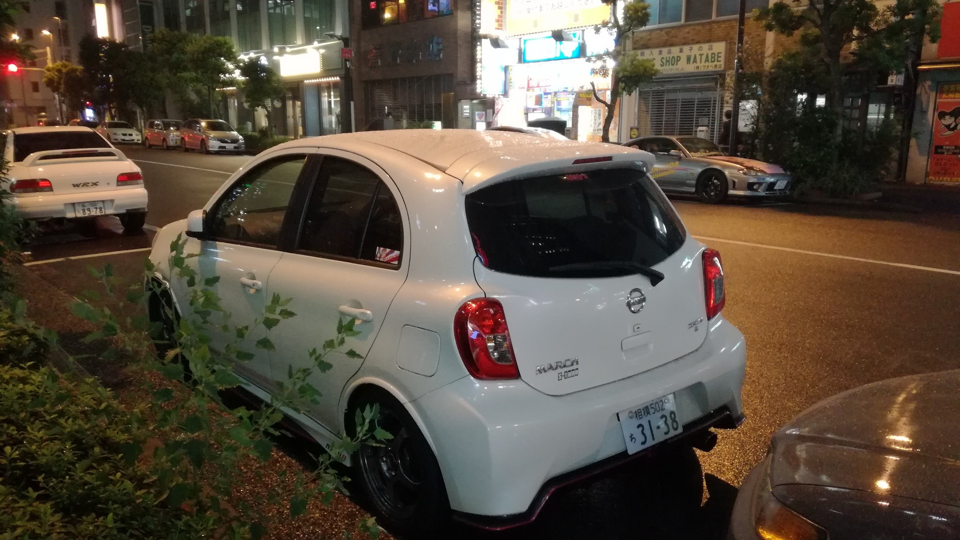 Nissan March Nismo