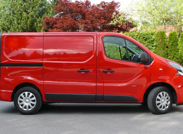 Opel Vivaro – przemyślany na nowo