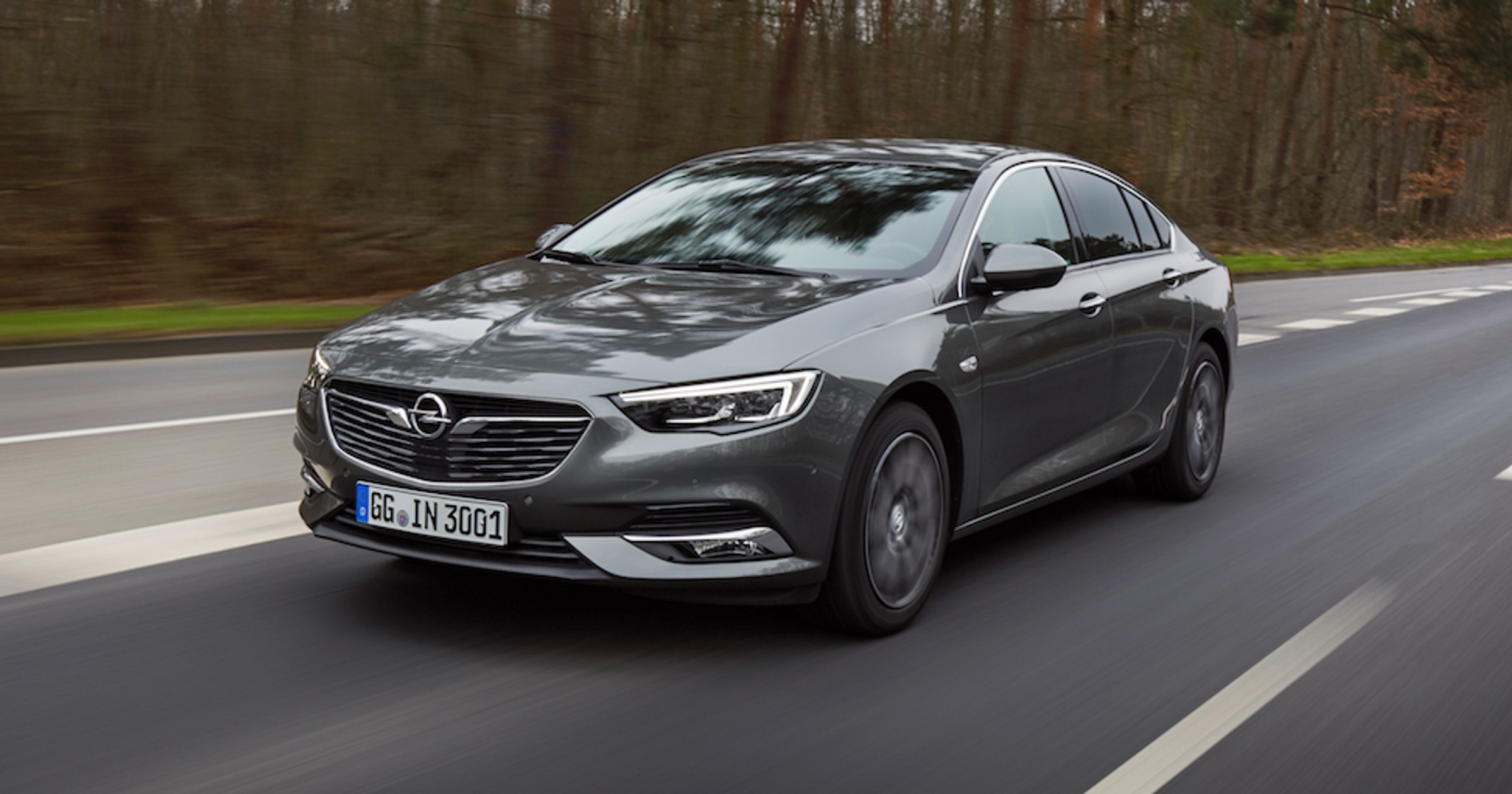 Opel Insignia Grand Sport