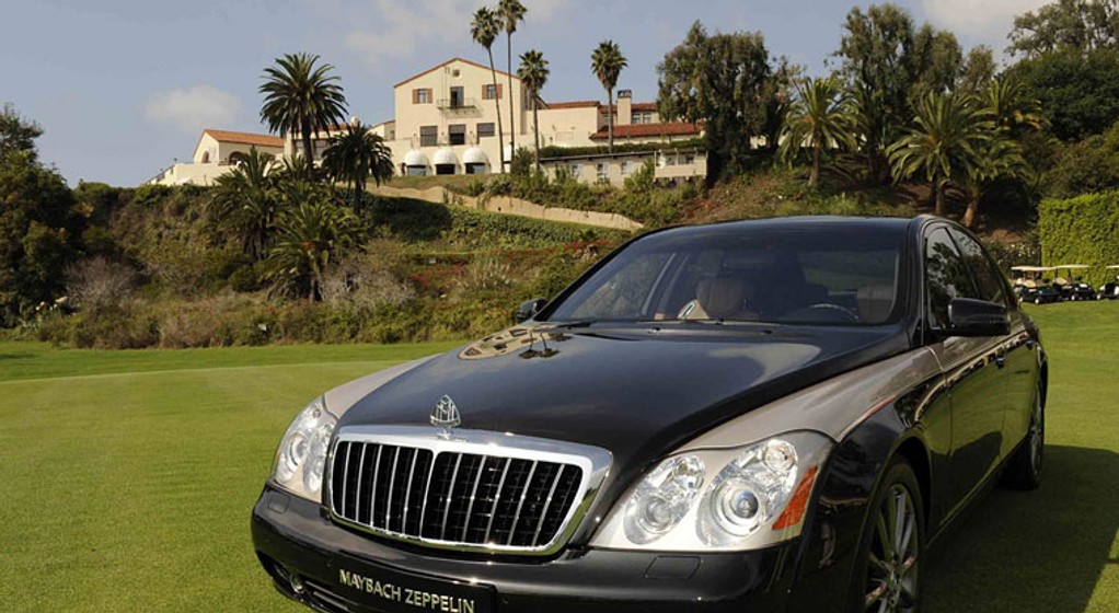 Maybach przechodzi do historii