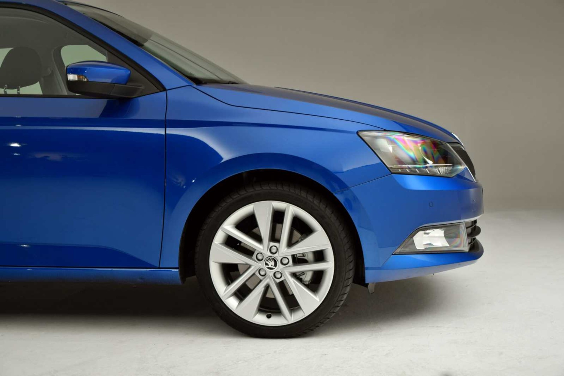 Skoda Fabia 2015