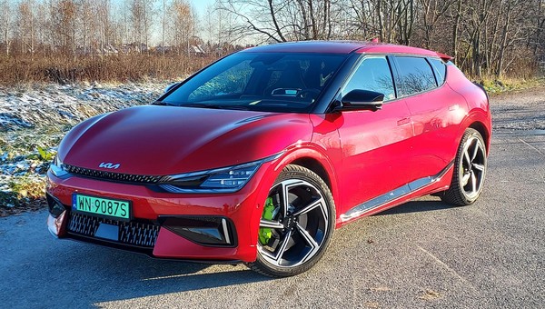 Jest sportowa i elektryczna, a w dodatku można mieć ją od ręki
