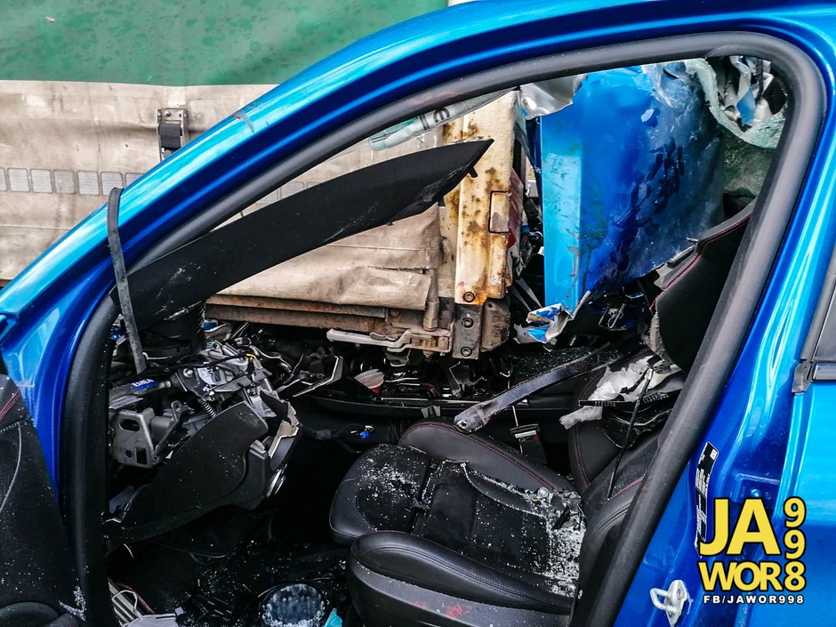 Koszmarny wypadek na dolnośląskim odcinku A4