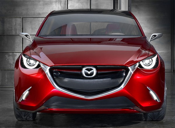 Nowa Mazda2 coraz bliżej