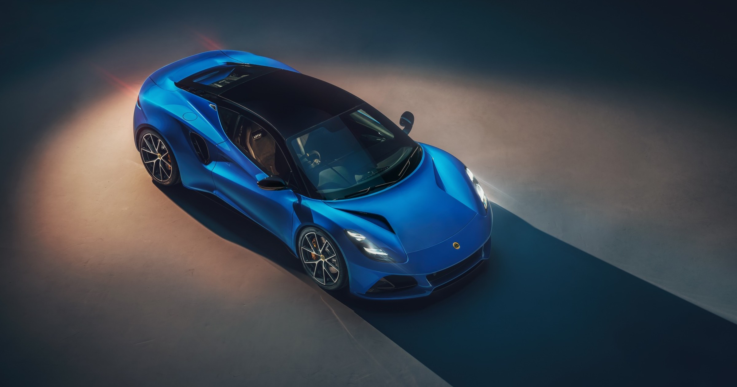 Lotus Emira 2021