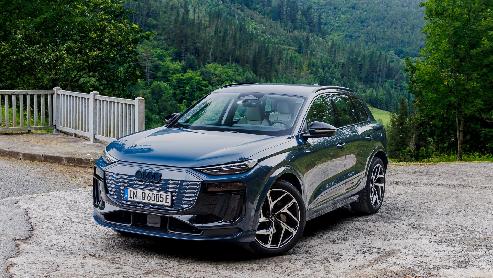 Audi Q6 e-tron