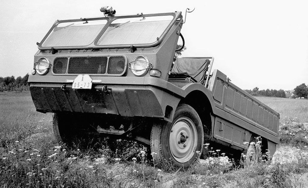 Skoda Agromobil