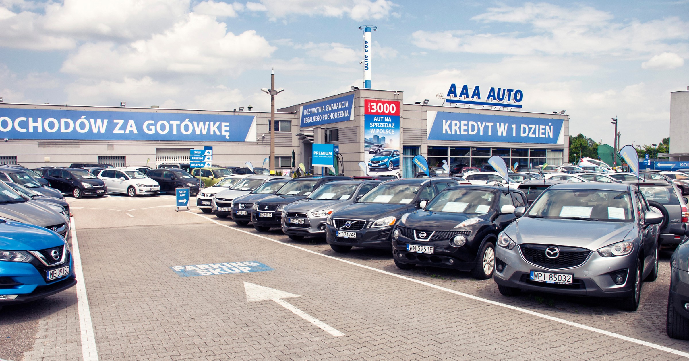 AAA Auto - Piaseczno