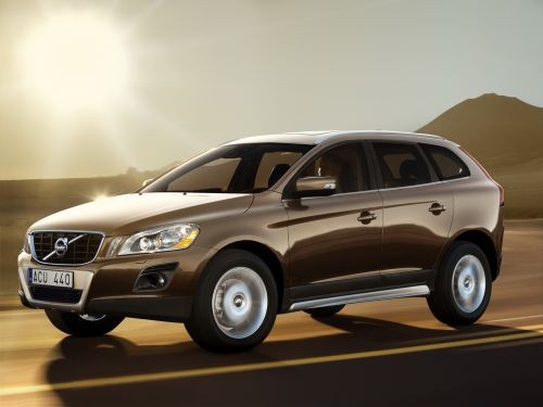 Volvo XC60 - Premiera w Rajszewie