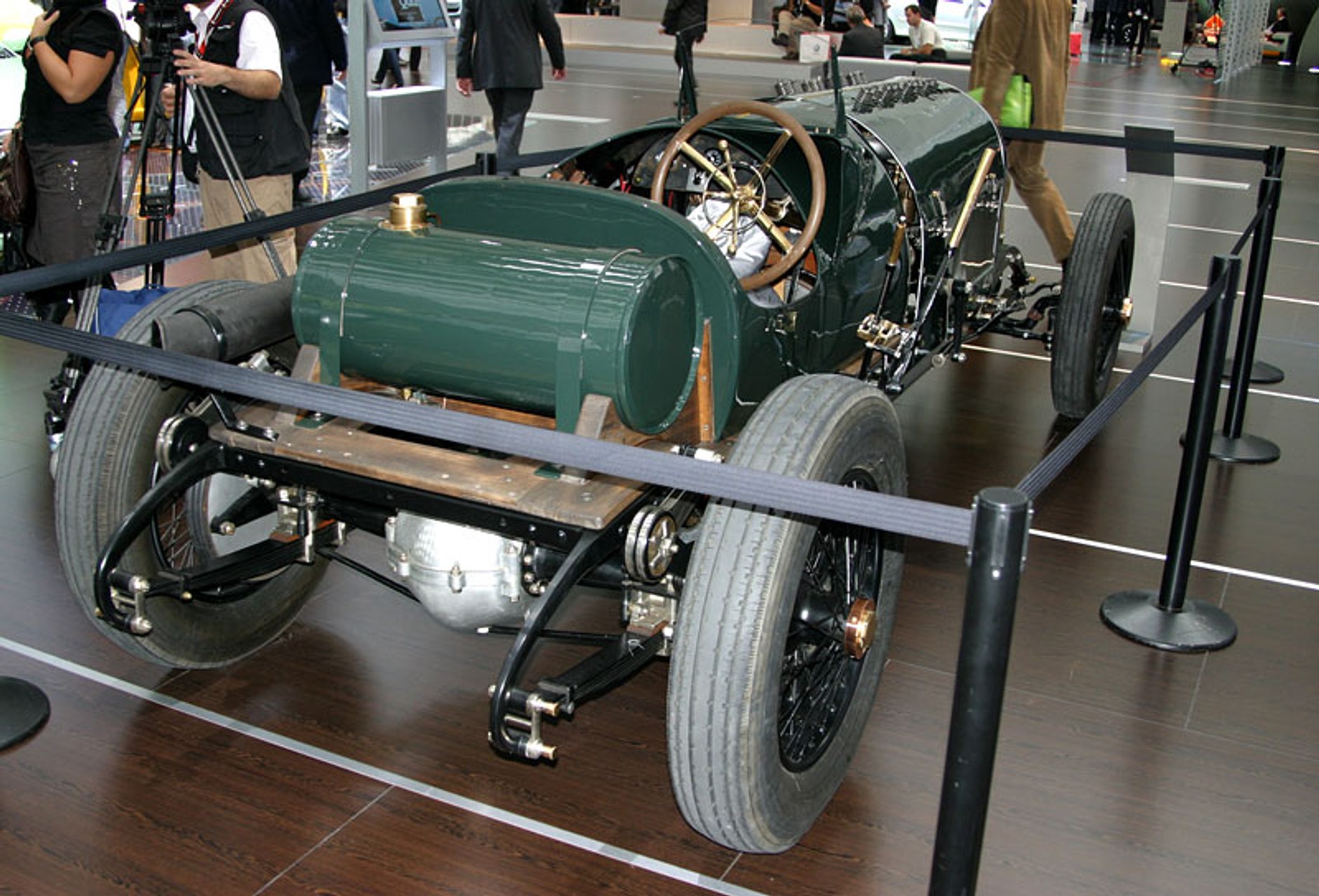 IAA Frankfurt 2007: fotogaleria 6. część