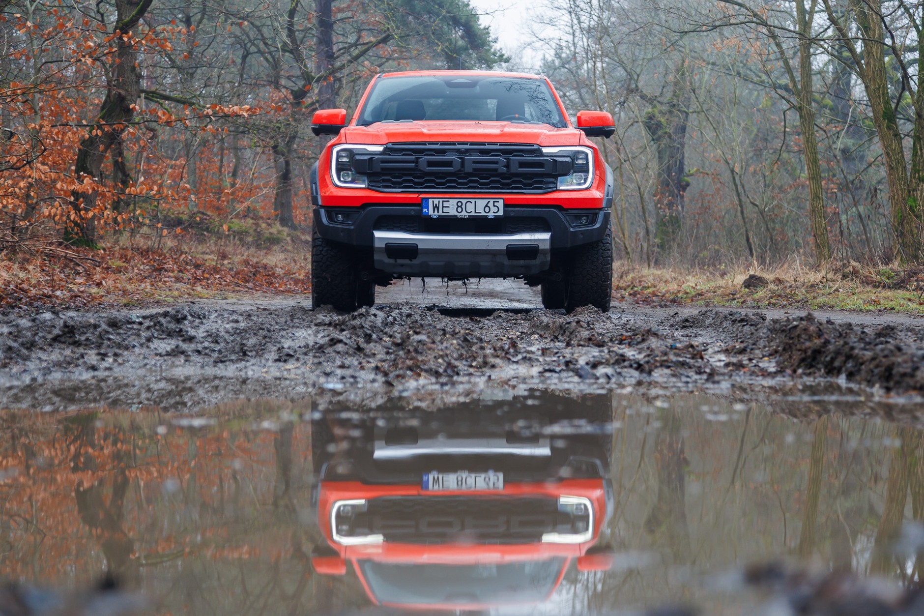 Ford Ranger Raptor