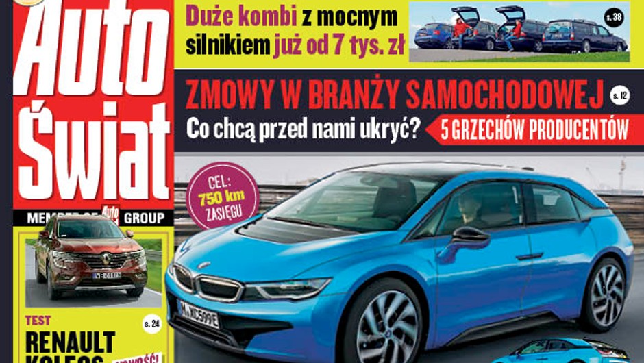 Auto Świat 32/2017