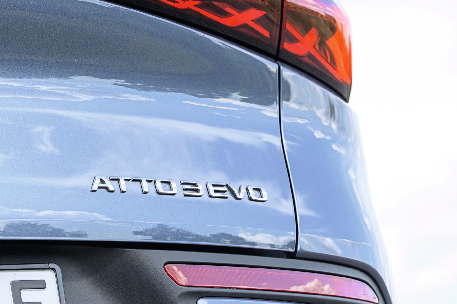 BYD Atto 3 Evo 