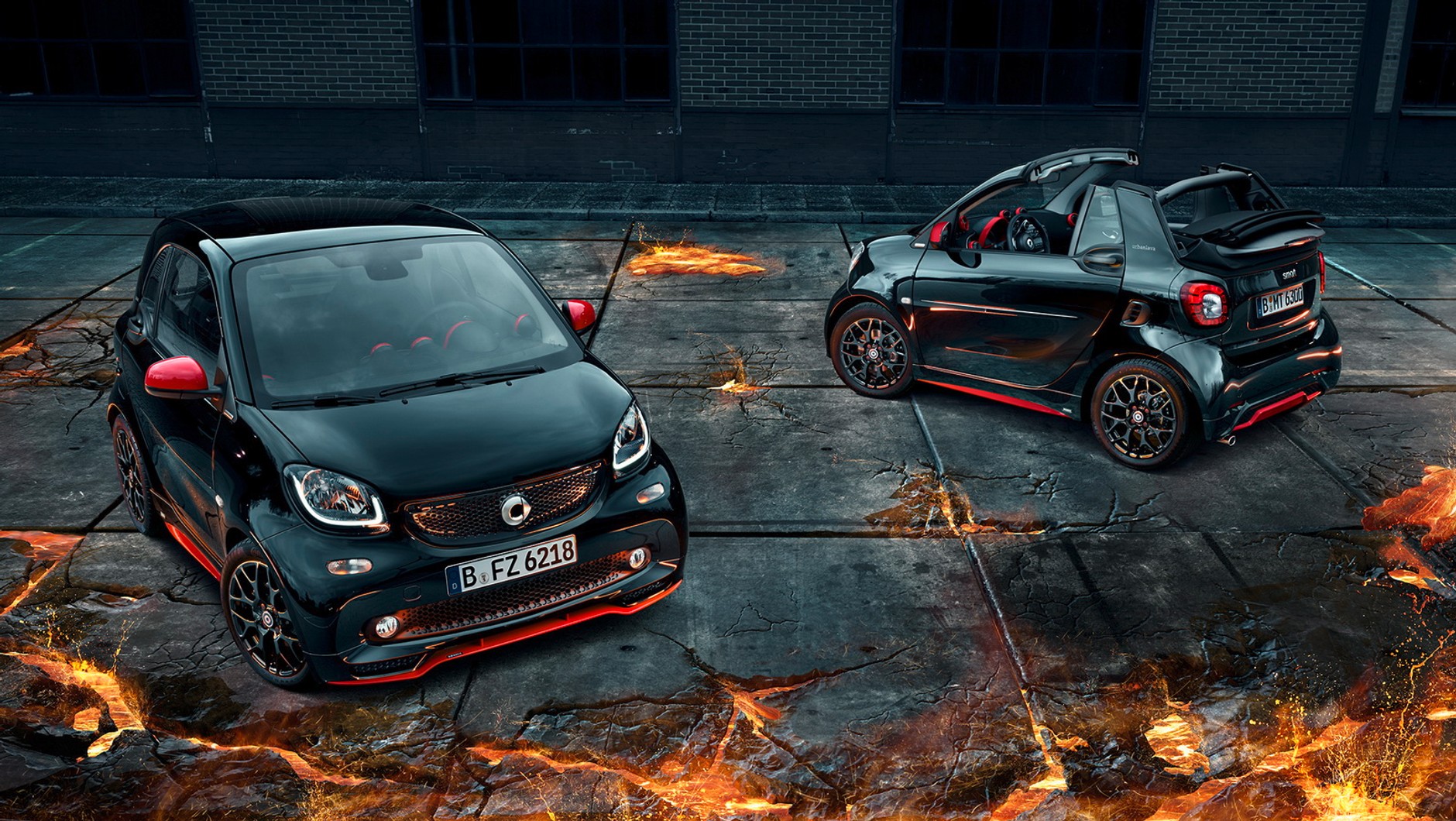 Smart Brabus