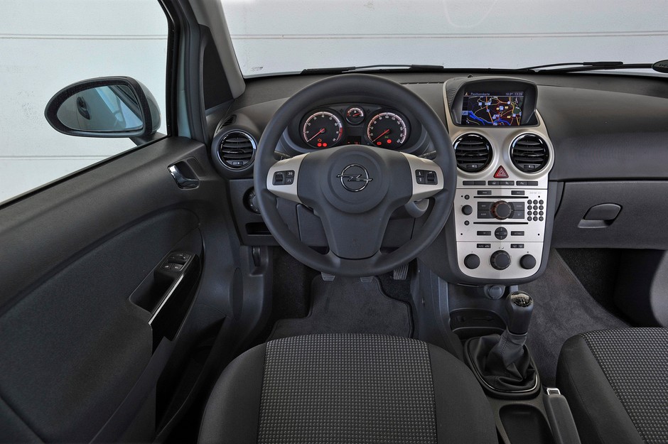 Opel Corsa D