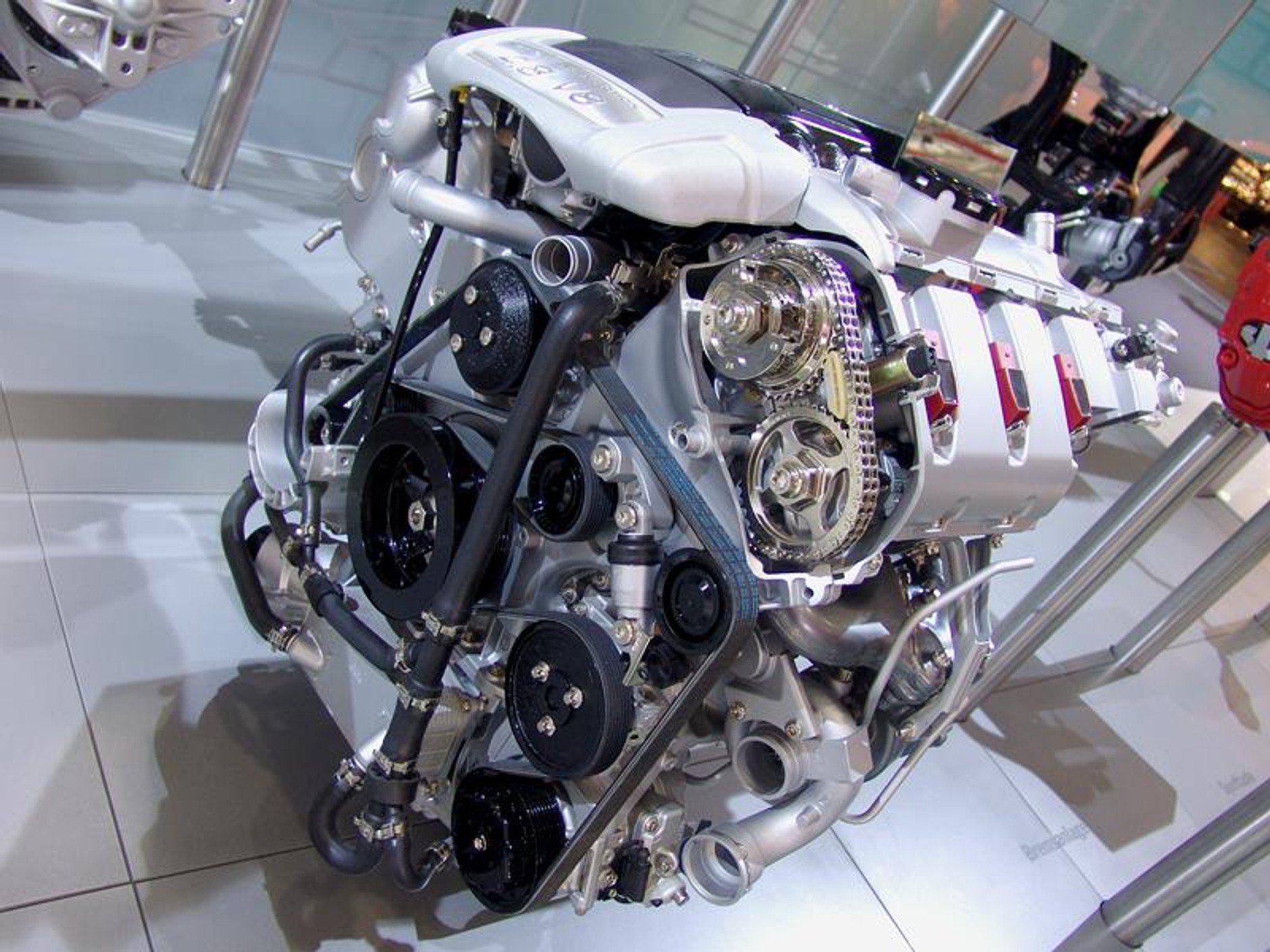 Transsyberia 2007: Na starcie 28 egz. Porsche Cayenne