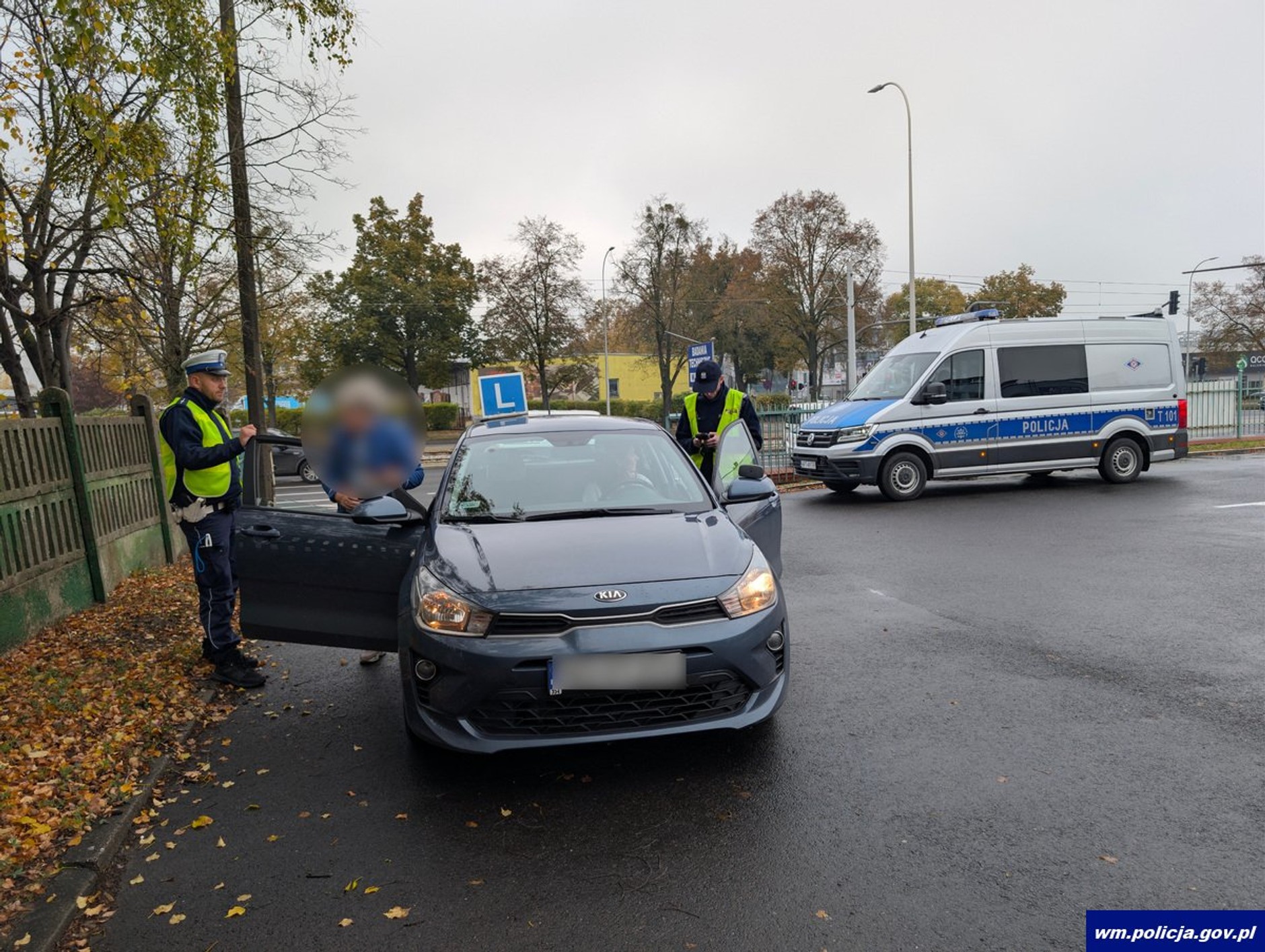 Kampania „Twoje Światła – Nasze Bezpieczeństwo”