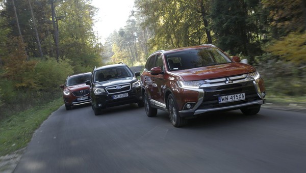 Używane SUV-y - które są najmniej awaryjne?