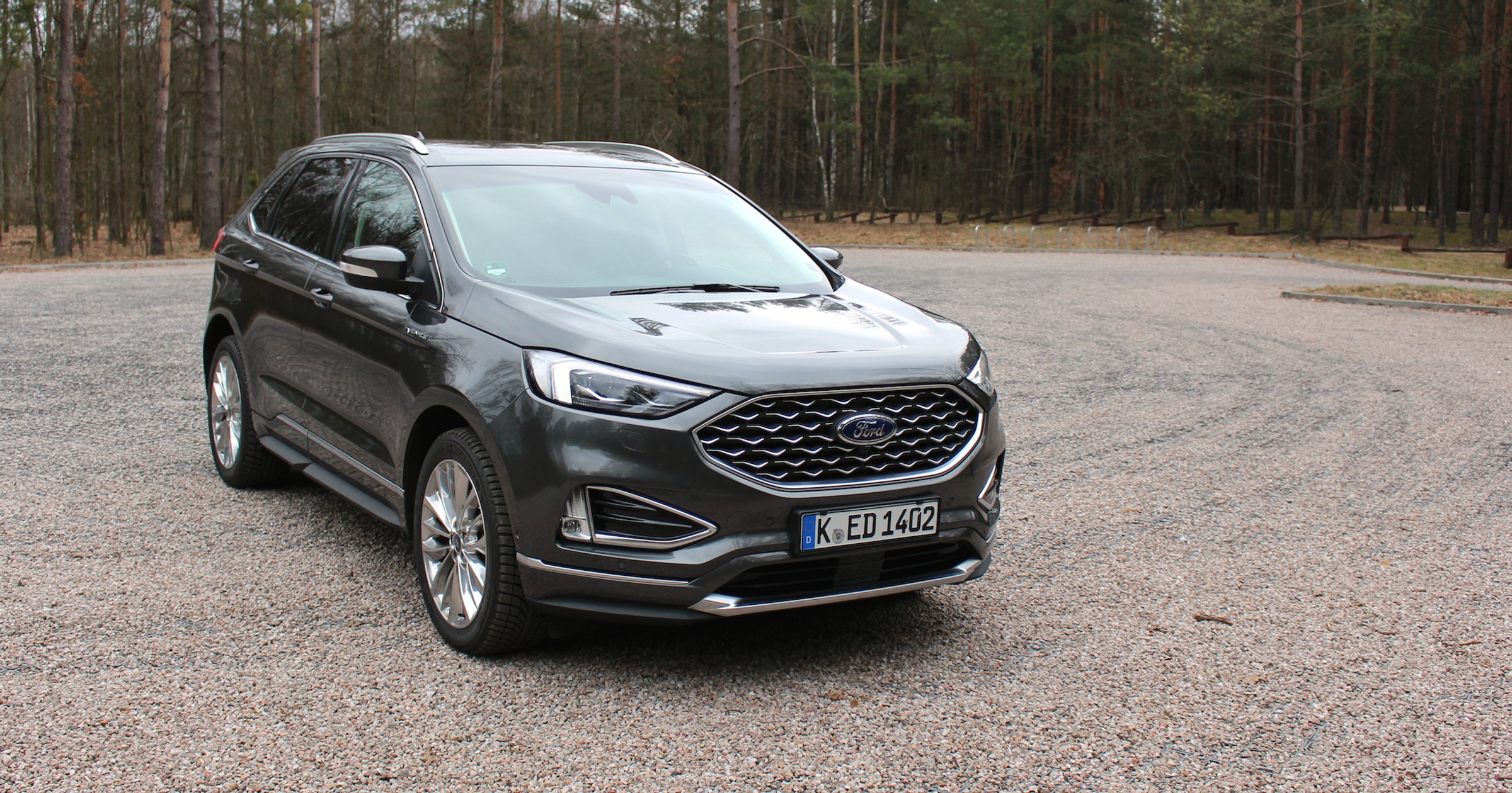 Ford Edge Vignale 