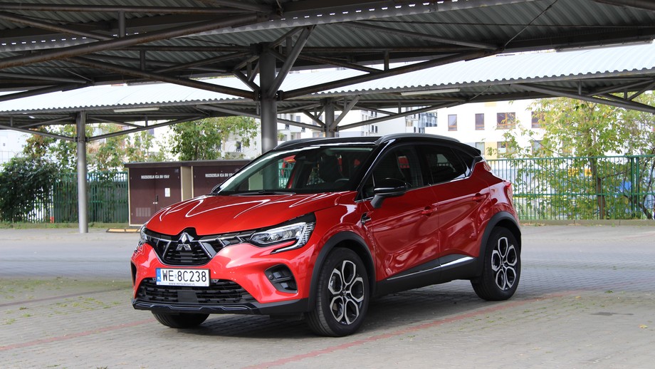 Mitsubishi ASX 1.3 Intense