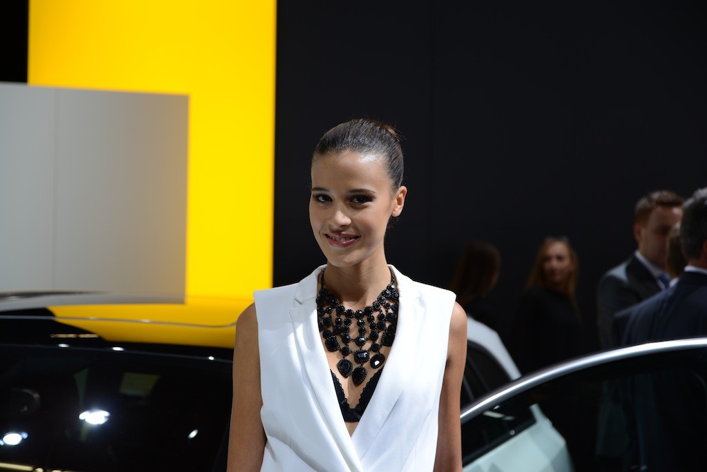 IAA Frankfurt 2013
