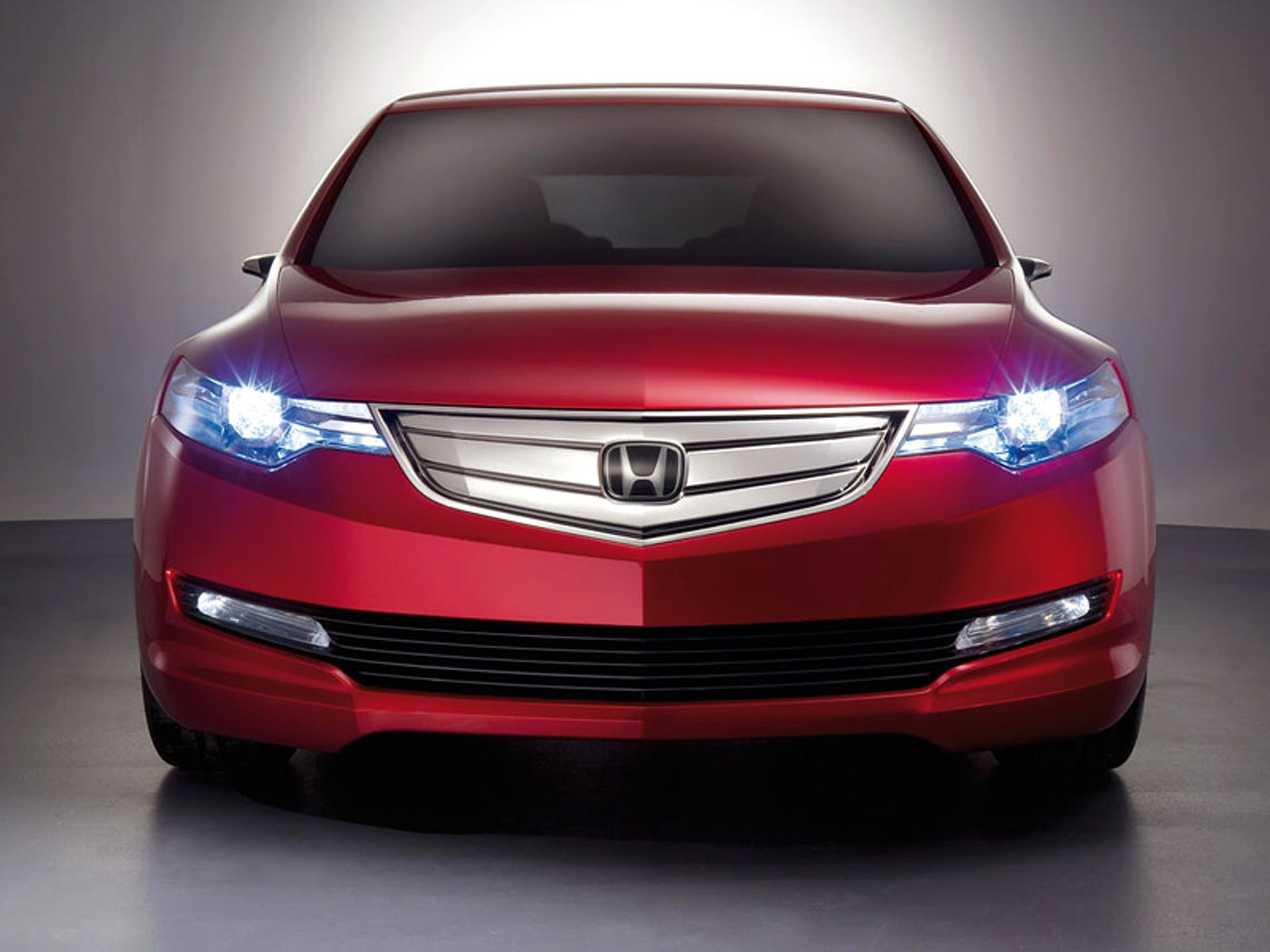 IAA Frankfurt 2007: Honda Accord Tourer Concept – zapowiedź zmiany generacyjnej