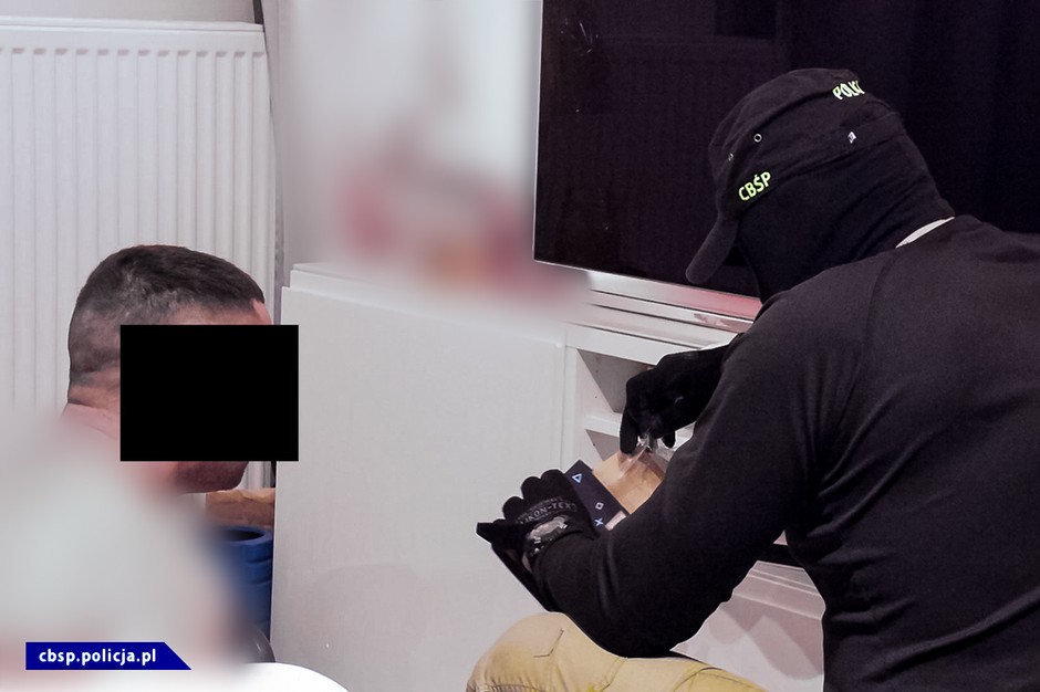 Kolejny gang złodziej samochodowych rozbity