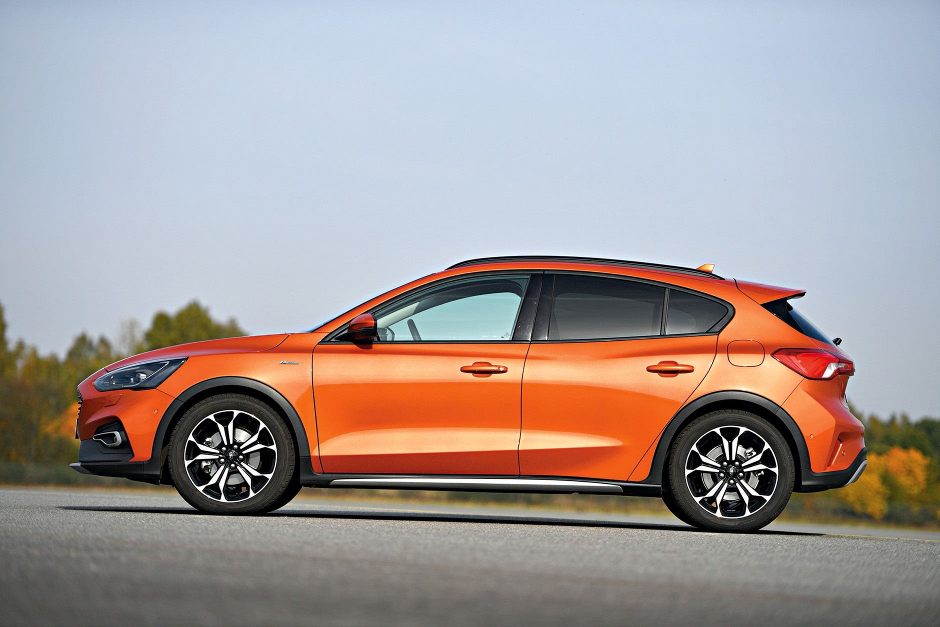 Porównanie: Ford Focus, Kia Ceed, Opel Astra i Renault Megane