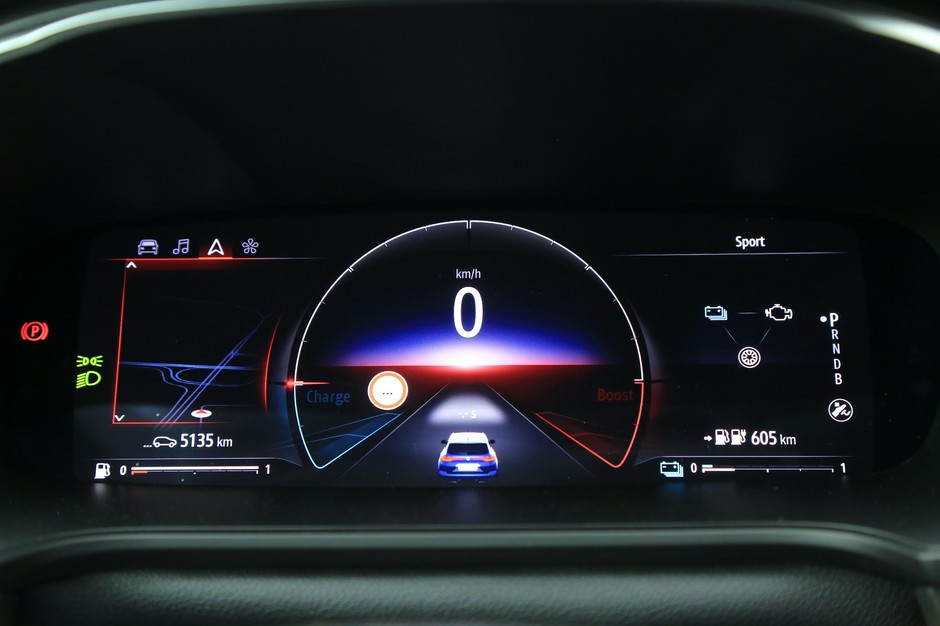 Renault Megane Grandtour – 2020 rok